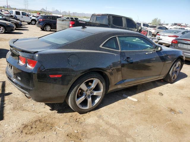 Photo 3 from auction – 2011 CHEVROLET CAMARO with VIN 2G1FA1ED8B9200795