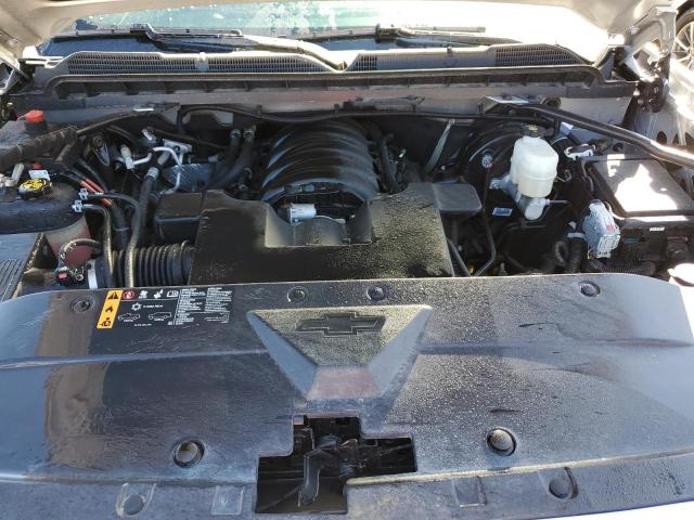 Photo 11 from auction – 2018 CHEVROLET SILVERADO with VIN 3GCUKREC6JG508117