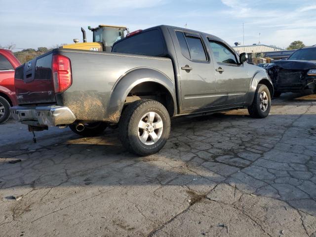 Photo 3 from auction – 2012 NISSAN FRONTIER S with VIN 1N6AD0ER8CC420508