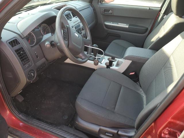 Photo 7 from auction – 2012 FORD ESCAPE XLT with VIN 1FMCU0D78CKB72161