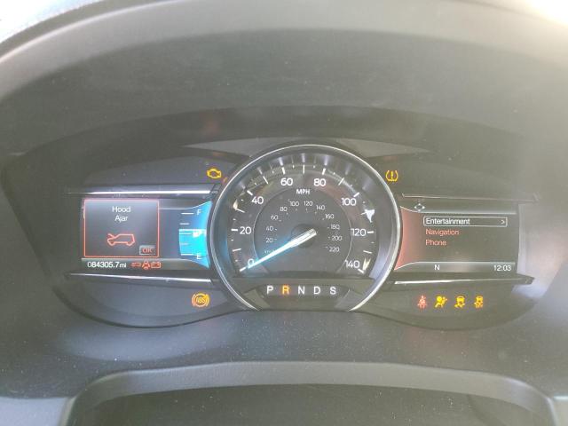 Photo 9 from auction – 2018 FORD EXPLORER X with VIN 1FM5K7DH2JGB89828