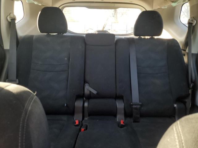 Photo 10 from auction – 2016 NISSAN ROGUE S with VIN 5N1AT2MT4GC809792