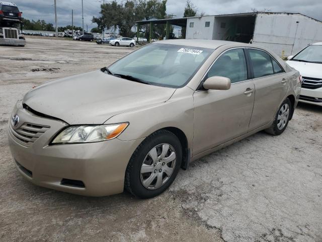 TOYOTA CAMRY BASE 2009 with VIN 4T1BE46K89U398876 - Photo from auction