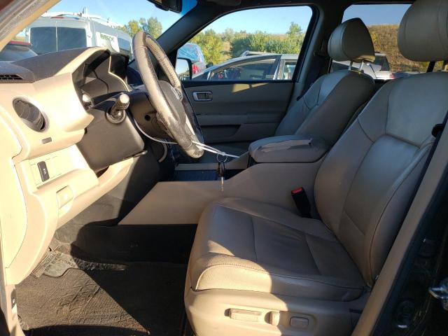 Photo 7 from auction – 2012 HONDA PILOT EXL with VIN 5FNYF4H69CB016155