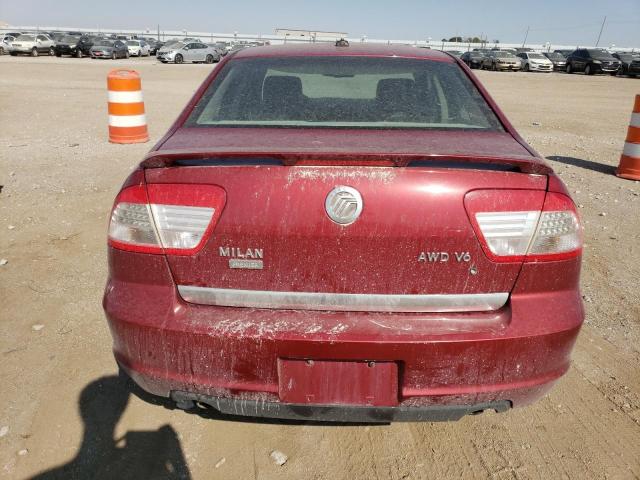 Photo 6 from auction – 2008 MERCURY MILAN PREM with VIN 3MEHM02178R609030