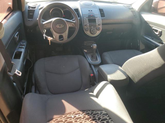 Снимка 8 от търг – 2011 KIA SOUL + с VIN KNDJT2A25B7196809