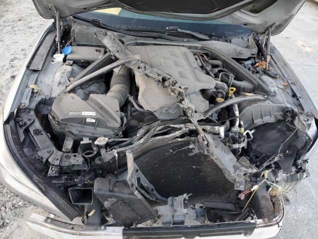 Photo 11 from auction – 2017 GENESIS G80 BASE with VIN KMHGN4JE9HU188308