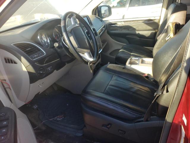 Photo 7 from auction – 2016 CHRYSLER TOWN & COU with VIN 2C4RC1BG8GR110809