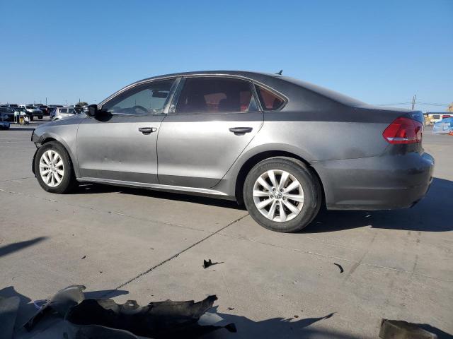 Photo 2 from auction – 2012 VOLKSWAGEN PASSAT S with VIN 1VWAH7A31CC094257