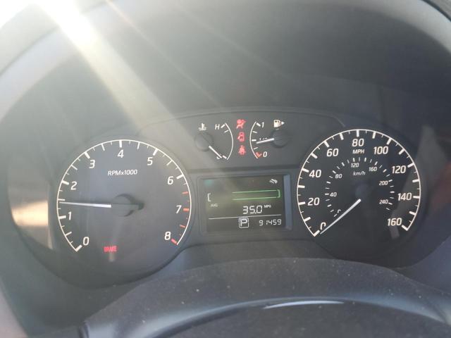 Photo 9 from auction – 2015 NISSAN SENTRA S with VIN 3N1AB7AP1FY313269