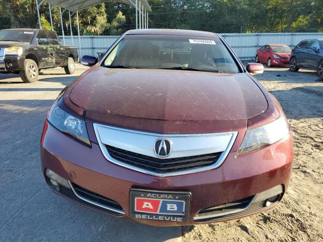 Photo 5 from auction – 2012 ACURA TL with VIN 19UUA9F56CA009341