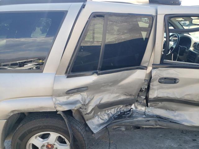 Photo 11 from auction – 2003 CHEVROLET TRAILBLAZE with VIN 1GNDS13S632178705