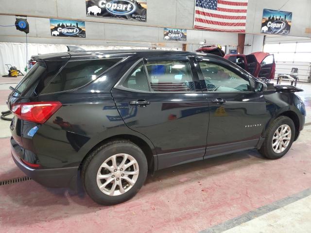 Photo 3 from auction – 2018 CHEVROLET EQUINOX LS with VIN 3GNAXREV9JL347170