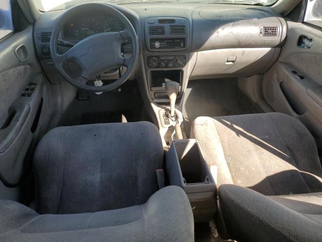 Photo 8 from auction – 2001 TOYOTA COROLLA CE with VIN 1NXBR12E61Z484369