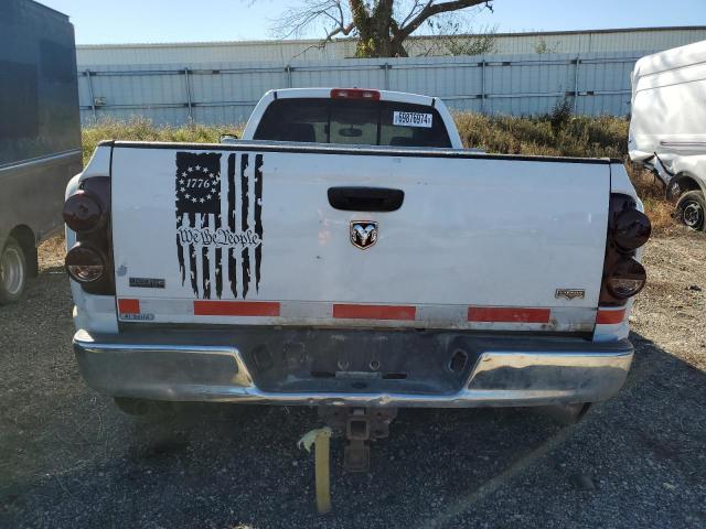 Photo 6 from auction – 2008 DODGE RAM 3500 S with VIN 3D7ML48A98G120924