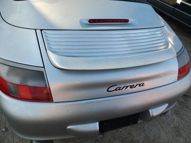 Photo 11 from auction – 2002 PORSCHE 911 CARRER with VIN WP0CA29972S653715
