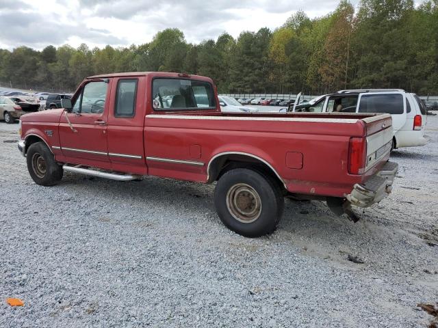 Photo 2 from auction – 1996 FORD F250 with VIN 1FTHX25F4TEB30782