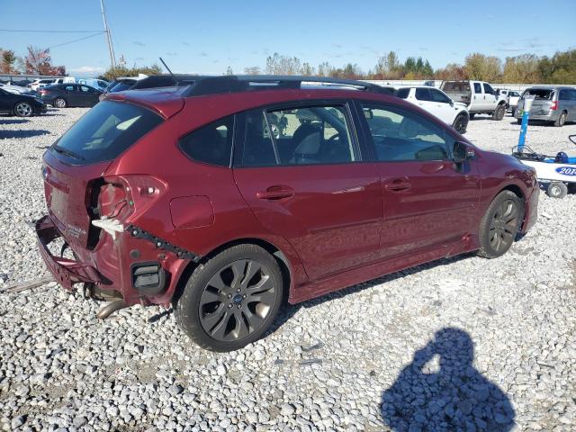 Фото 3 с аукциона – 2015 SUBARU IMPREZA SP с VIN JF1GPAU64F8309890