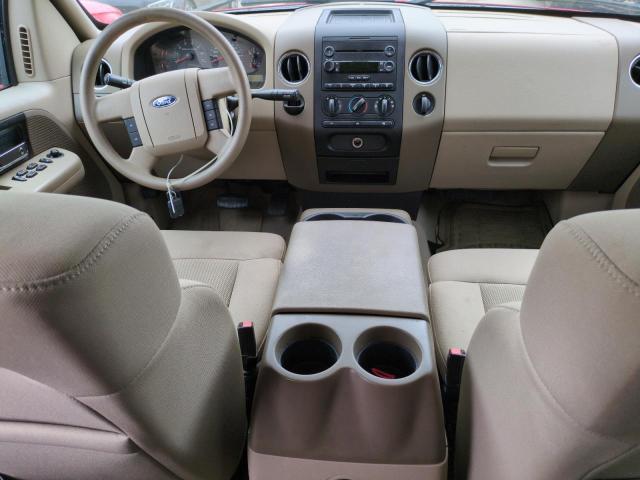 Photo 8 from auction – 2005 FORD F150 SUPER with VIN 1FTPW12595FB05832