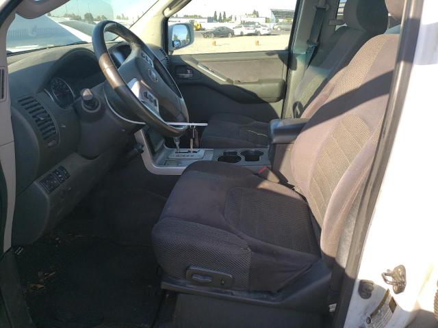 Photo 7 from auction – 2008 NISSAN PATHFINDER with VIN 5N1AR18U48C633517