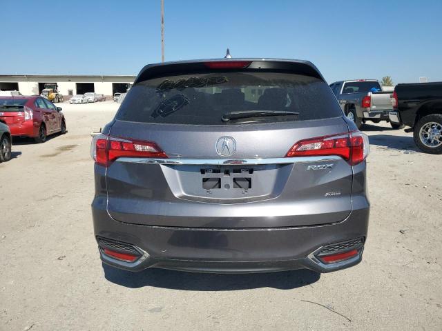 Photo 6 from auction – 2018 ACURA RDX TECHNO with VIN 5J8TB4H59JL002300
