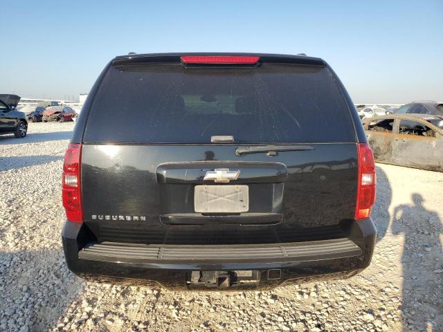 Photo 6 from auction – 2009 CHEVROLET SUBURBAN C with VIN 1GNFC16J79R296206