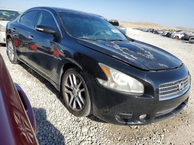 Photo 4 from auction – 2009 NISSAN MAXIMA S with VIN 1N4AA51E99C847352