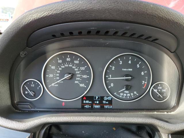 Photo 9 from auction – 2015 BMW X3 XDRIVE2 with VIN 5UXWX9C56F0D62281