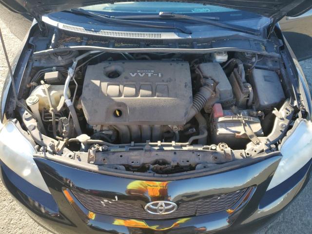 Photo 11 from auction – 2010 TOYOTA COROLLA BA with VIN 2T1BU4EE6AC269345