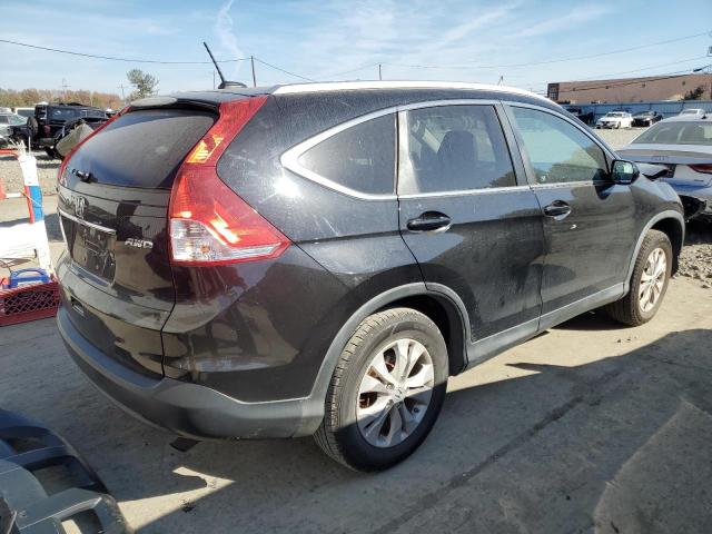 Photo 3 from auction – 2012 HONDA CR-V EXL with VIN 2HKRM4H75CH615753