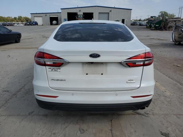 Photo 6 from auction – 2020 FORD FUSION SE with VIN 3FA6P0HD1LR168673