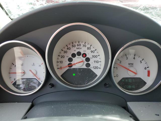 Photo 9 from auction – 2007 DODGE CALIBER R/ with VIN 1B3HE78K77D582945