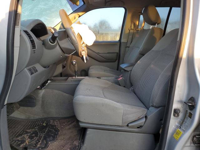 Photo 7 from auction – 2012 NISSAN FRONTIER S with VIN 1N6AD0EV4CC445256