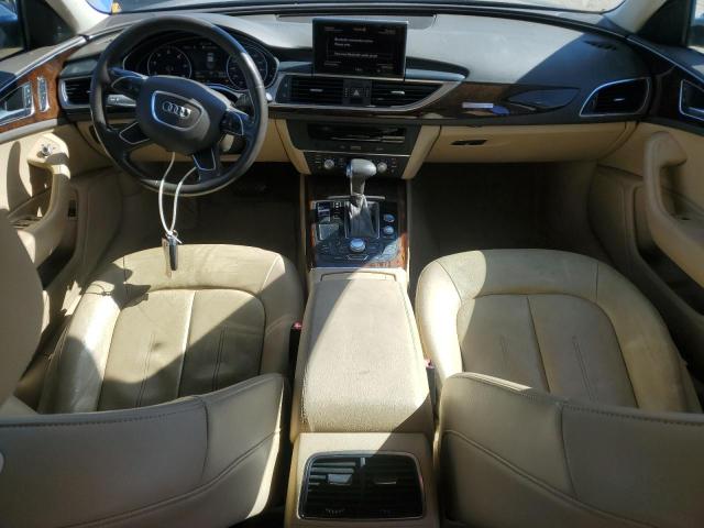 Photo 8 from auction – 2014 AUDI A6 PREMIUM with VIN WAUGFAFCXEN091581