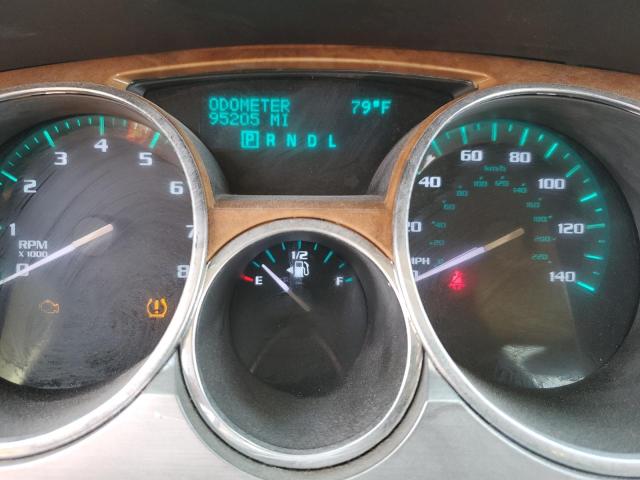 Photo 9 from auction – 2012 BUICK ENCLAVE with VIN 5GAKRDED3CJ352152