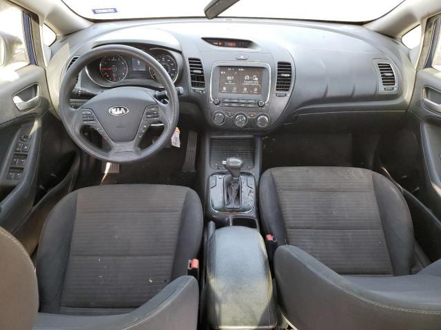Photo 8 from auction – 2018 KIA FORTE LX with VIN 3KPFL4A78JE253645