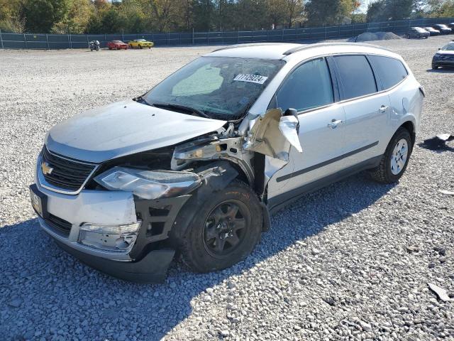 CHEVROLET TRAVERSE L 2016 with VIN 1GNKVFKDXGJ347148 - Photo from auction