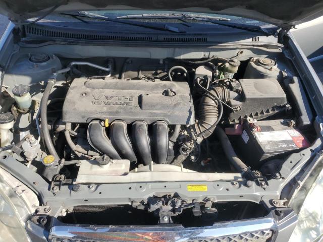 Photo 11 from auction – 2003 TOYOTA COROLLA CE with VIN 1NXBR32E73Z039668