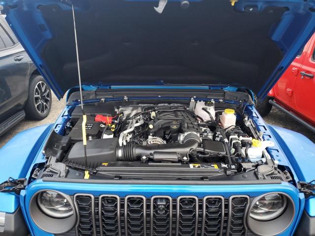 Photo 12 from auction – 2024 JEEP GLADIATOR with VIN 1C6JJTEG6RL124639