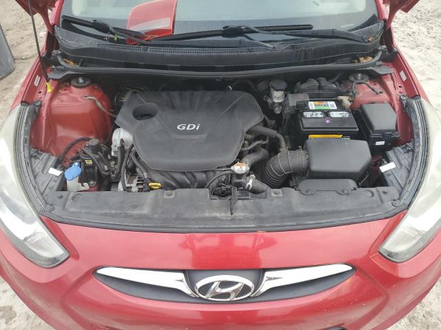 Photo 11 from auction – 2014 HYUNDAI ACCENT GLS with VIN KMHCT4AE4EU739390