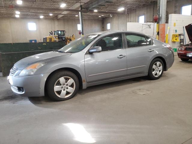NISSAN ALTIMA 2.5 2008 with VIN 1N4AL21E48N400858 - Photo from auction