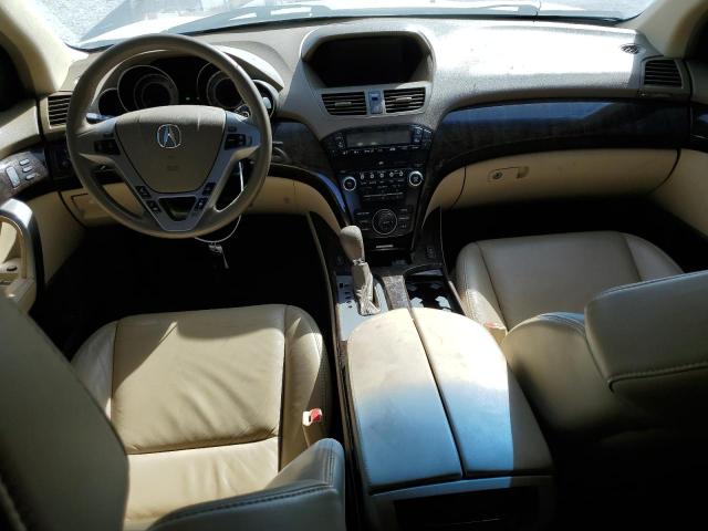 Photo 8 from auction – 2012 ACURA MDX TECHNO with VIN 2HNYD2H35CH548765
