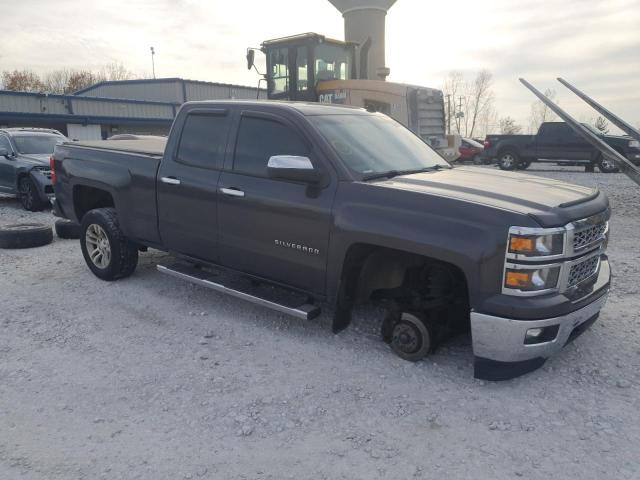 Photo 4 from auction – 2014 CHEVROLET SILVERADO with VIN 1GCVKREC2EZ214482