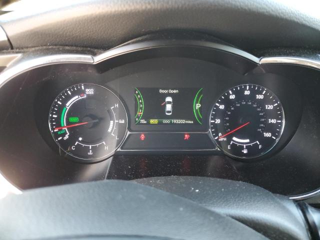 Photo 9 from auction – 2012 KIA OPTIMA HYB with VIN KNAGM4AD3C5030416