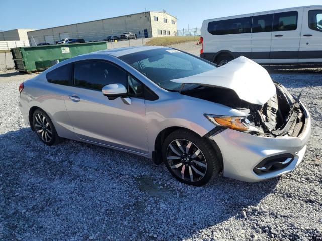 Photo 4 from auction – 2015 HONDA CIVIC EXL with VIN 2HGFG3B02FH514264