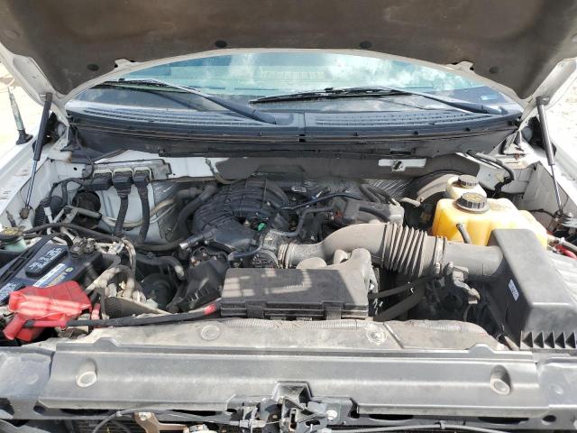 Photo 11 from auction – 2013 FORD F150 SUPER with VIN 1FTEX1CM8DFE09789