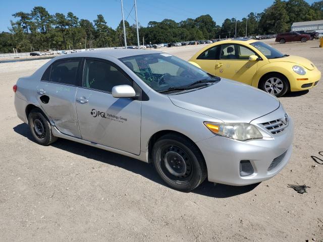 Photo 4 from auction – 2013 TOYOTA COROLLA BA with VIN 5YFBU4EE8DP078630