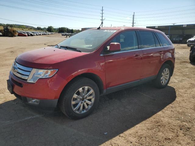 FORD EDGE LIMIT 2010 with VIN 2FMDK4KCXABB45844 - Photo from auction