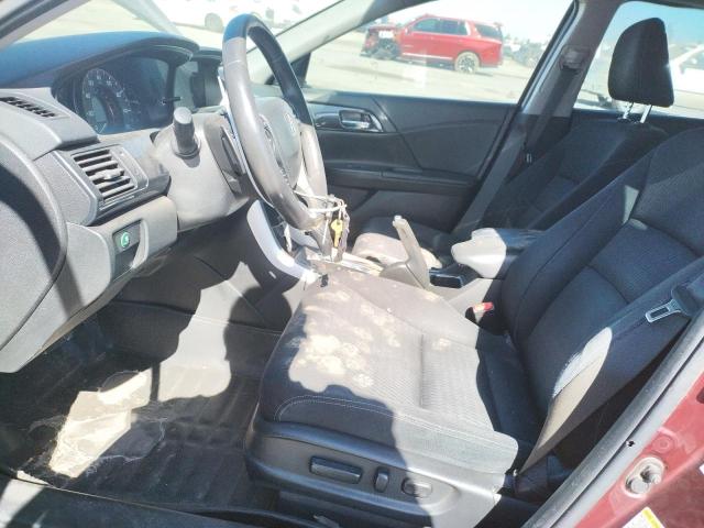 Photo 7 from auction – 2014 HONDA ACCORD SPO with VIN 1HGCR2F5XEA285083