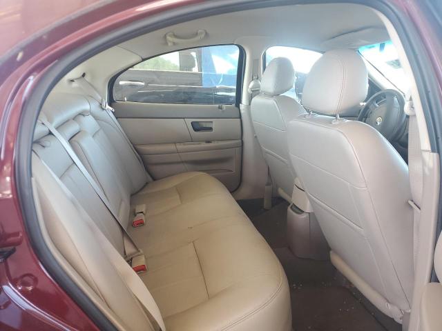 Photo 10 from auction – 2005 MERCURY SABLE LS P with VIN 1MEFM55S85A611139